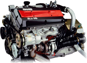 P5E16 Engine